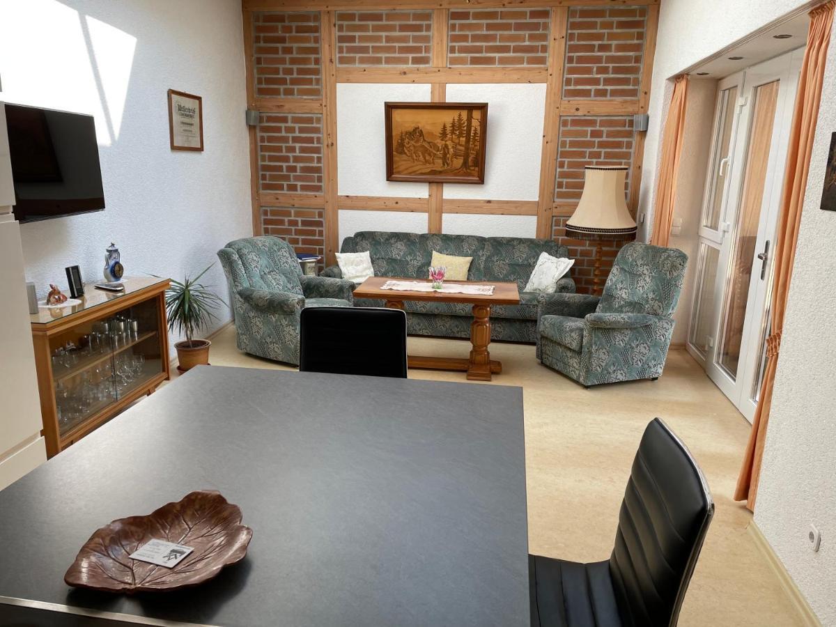 Zur Alten Tischlerei Wurzen Zewnętrze zdjęcie